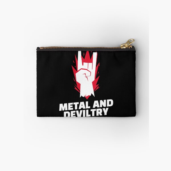 Item preview, Metal and Deviltry designed and sold by WPahat.