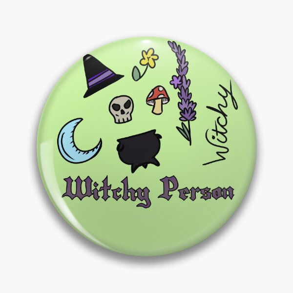 Item preview, Witch Sticker is Which? designed and sold by laughing-leo.