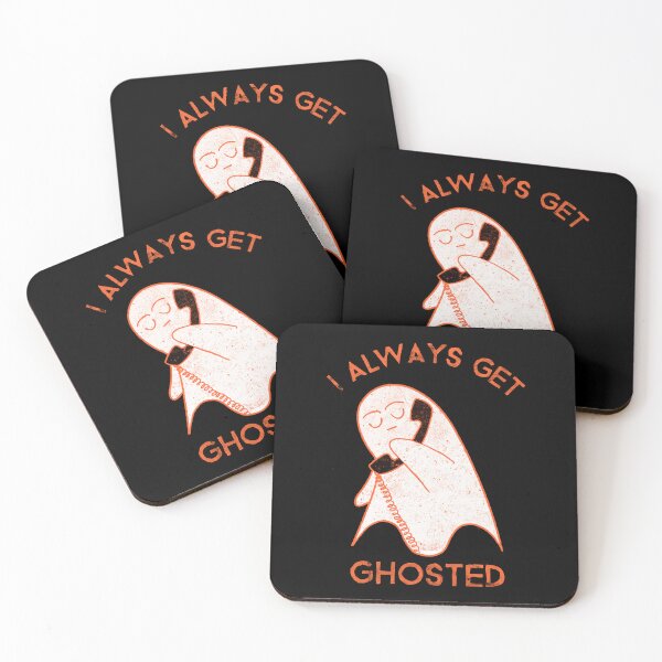 Item preview, I always get ghosted designed and sold by fanfreak1.