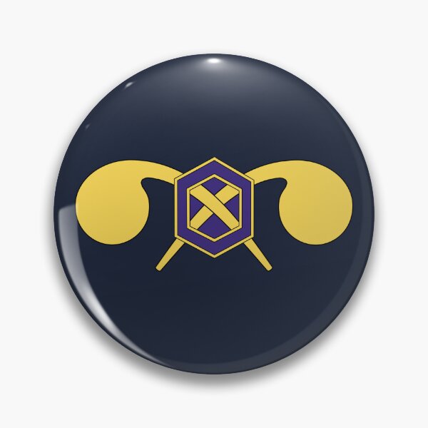 Item preview, Chemical Corps - US Army designed and sold by wordwidesymbols.