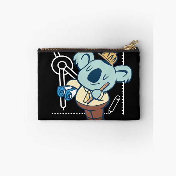 Item preview, Koala Engineer - Koala designed and sold by YueHeng Creates ⭐⭐⭐⭐⭐.