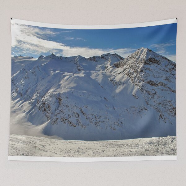 Item preview, Obergurgl Hochgurgl Tirol Austrian Alps Austria designed and sold by AndyEvansPhotos.