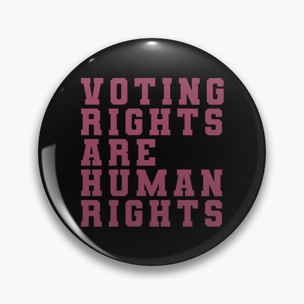 Item preview, voting rights are human rights designed and sold by FunnyGifty.