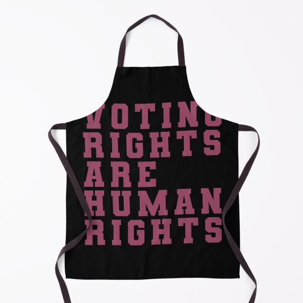 Item preview, voting rights are human rights designed and sold by FunnyGifty.