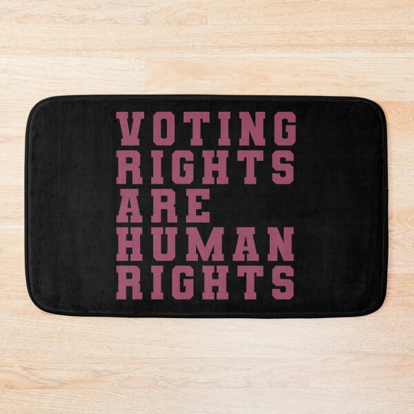 Item preview, voting rights are human rights designed and sold by FunnyGifty.