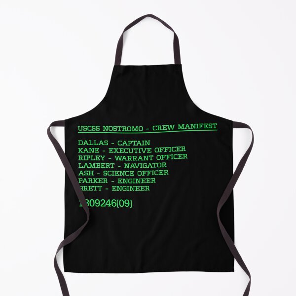Item preview, The Doomed Crew Manifest designed and sold by Meta Cortex.
