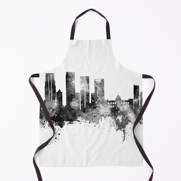 Item preview, Dhaka Bangladesh Skyline designed and sold by ArtPrints.