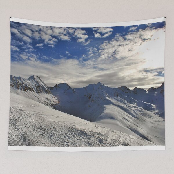 Item preview, Obergurgl Hochgurgl Tirol Austrian Alps Austria designed and sold by AndyEvansPhotos.
