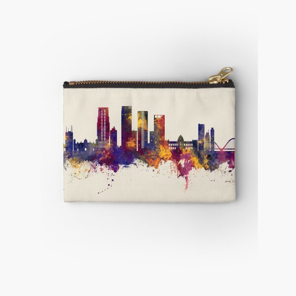 Item preview, Dhaka Bangladesh Skyline designed and sold by ArtPrints.