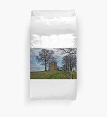 Clackmannan Turm Bettbezug