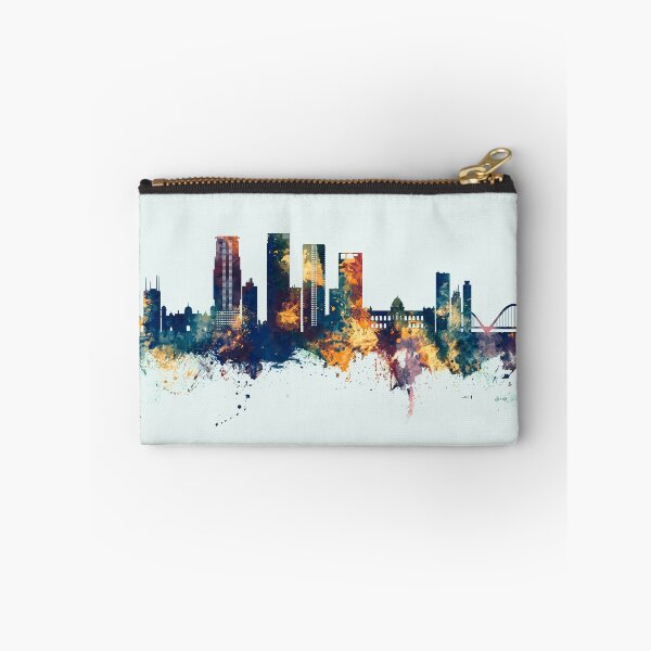 Item preview, Dhaka Bangladesh Skyline designed and sold by ArtPrints.