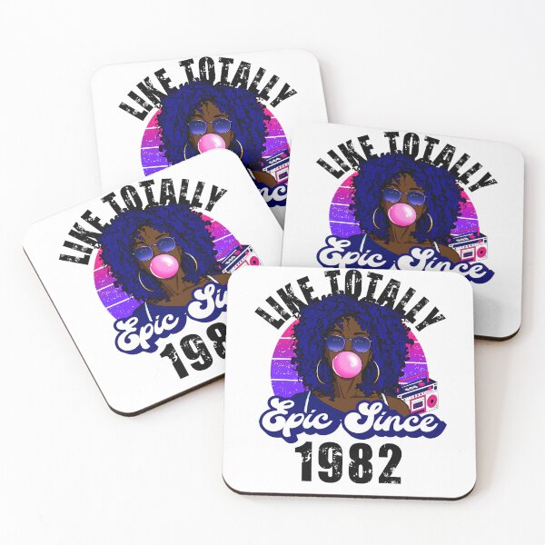 Item preview, Like Totally Epic Since 1982 designed and sold by Wheeler-Styl3.