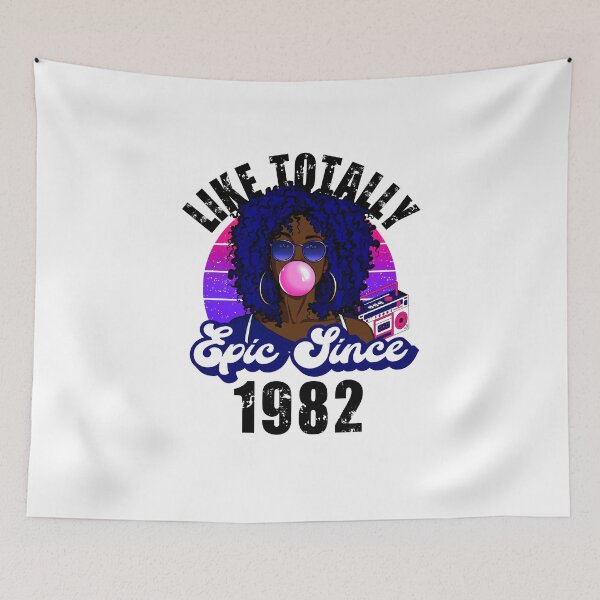 Item preview, Like Totally Epic Since 1982 designed and sold by Wheeler-Styl3.