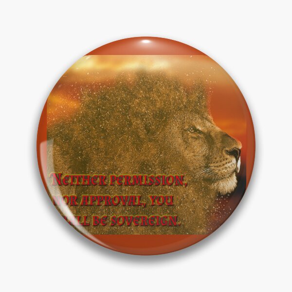 Item preview, You Shall Be Sovereign designed and sold by EnuffGuff.