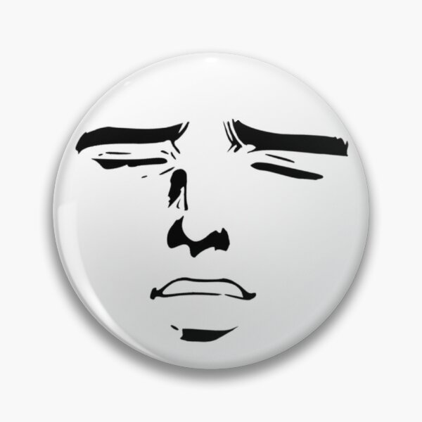 Item preview, Feeling Good Meme Face Lol designed and sold by cinah.