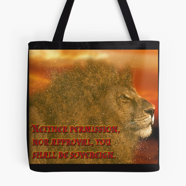 Item preview, You Shall Be Sovereign designed and sold by EnuffGuff.