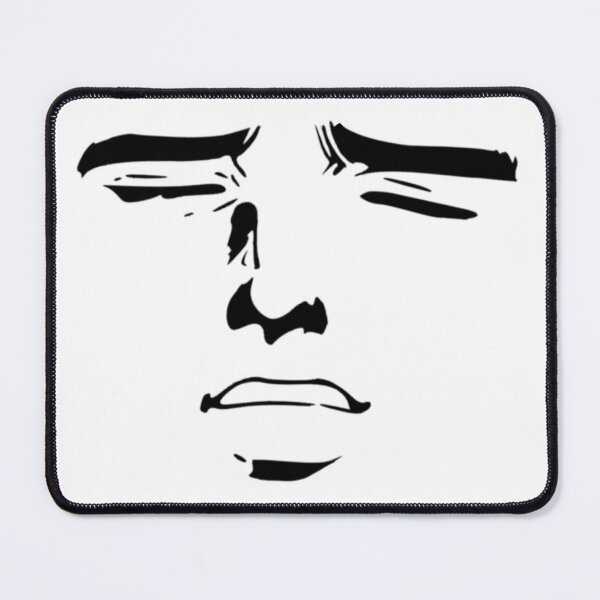 Item preview, Feeling Good Meme Face Lol designed and sold by cinah.