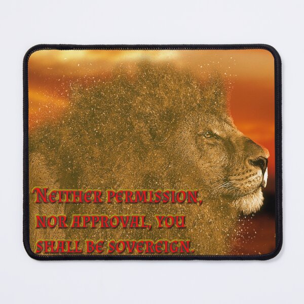 Item preview, You Shall Be Sovereign designed and sold by EnuffGuff.