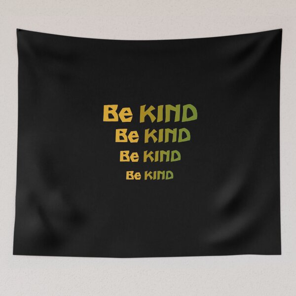 Item preview, Be Kind Fashion Relaxed designed and sold by Goo2design.