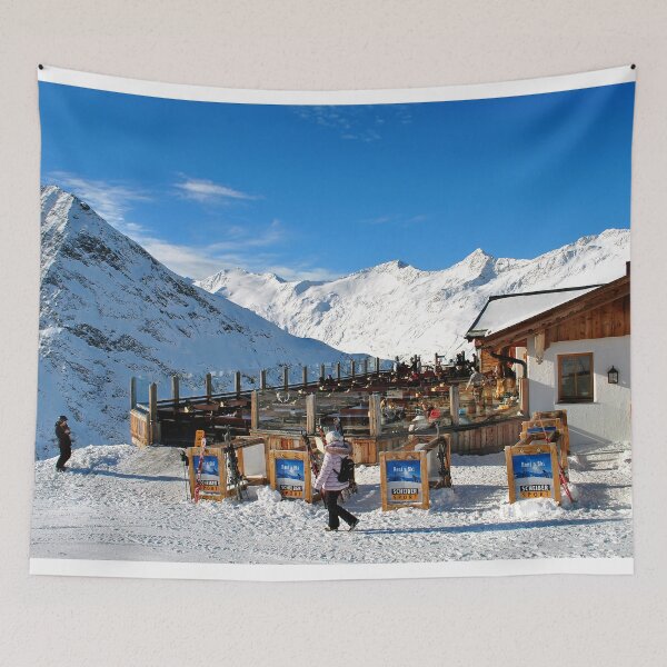 Item preview, Obergurgl Hochgurgl Tirol Austrian Alps Austria designed and sold by AndyEvansPhotos.