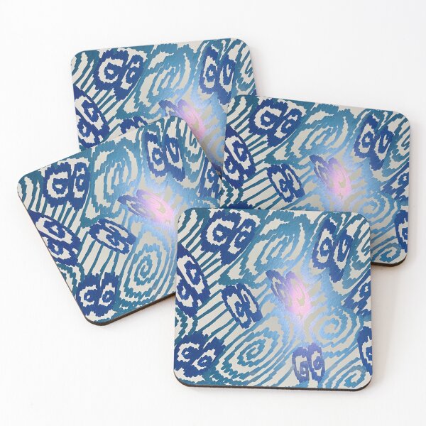 Item preview, Shiny Inked Shapes designed and sold by KazM.
