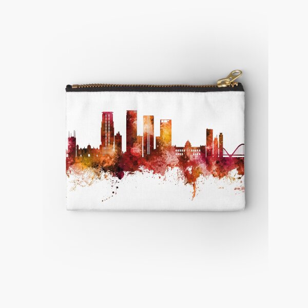 Item preview, Dhaka Bangladesh Skyline designed and sold by ArtPrints.