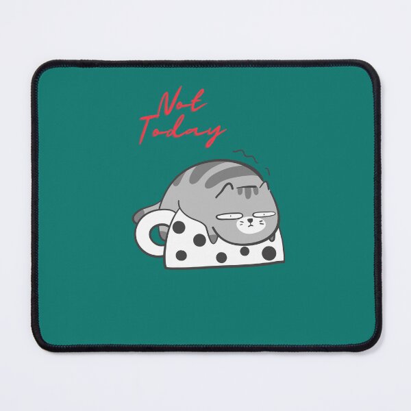 Item preview, Lazz Cat Not Today designed and sold by Mikolaj Sudol.