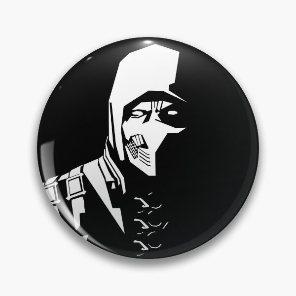 Item preview, Scorpion in in Black and White designed and sold by Wahyu Aji Sadewa.