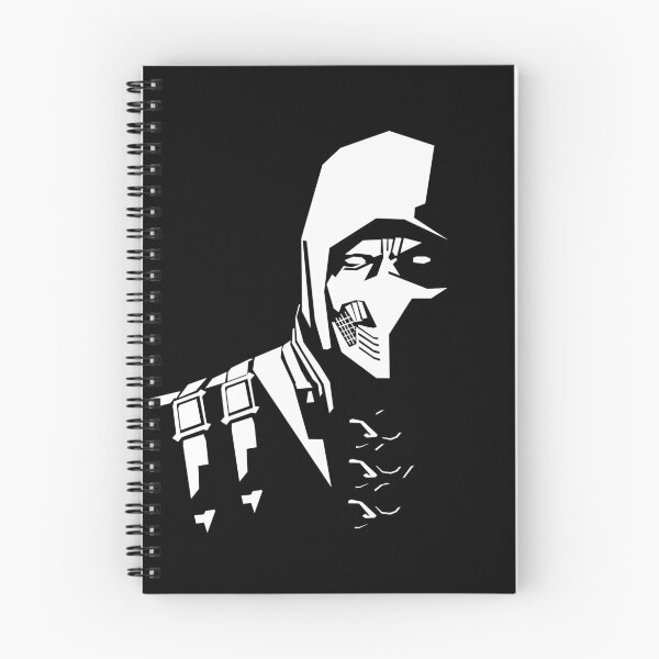 Item preview, Scorpion in in Black and White designed and sold by Wahyu Aji Sadewa.