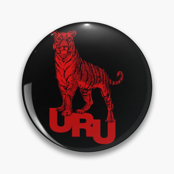 Item preview, Uru Tiger 2 designed and sold by Freihalt.
