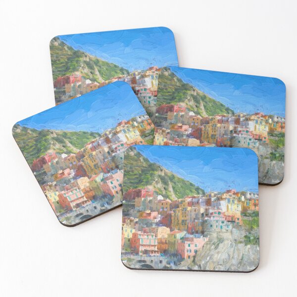 Item preview, Corniglia in Italy designed and sold by Photopat.