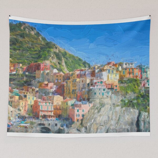 Item preview, Corniglia in Italy designed and sold by Photopat.