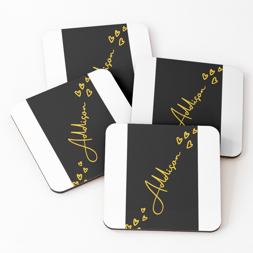 Item preview, Coasters (Set of 4) designed and sold by boki987.