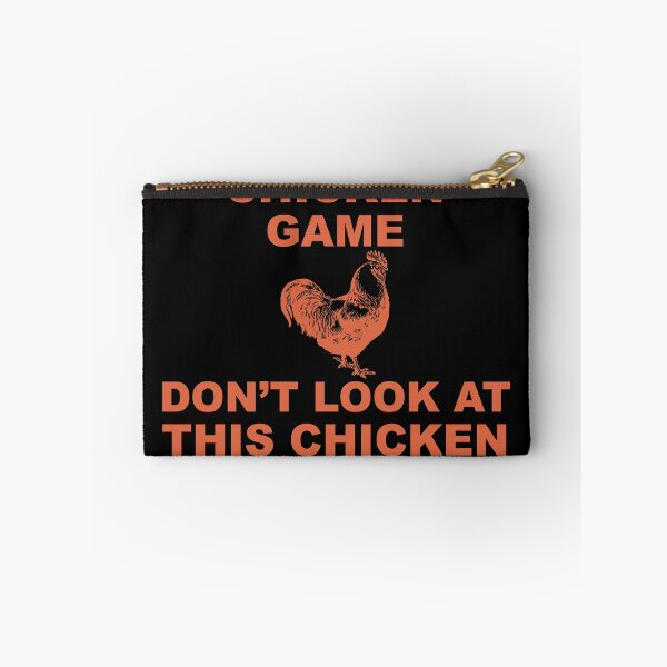 Item preview, Copy of chicken game don't look at this chicken designed and sold by DN Shop ★★★★★.