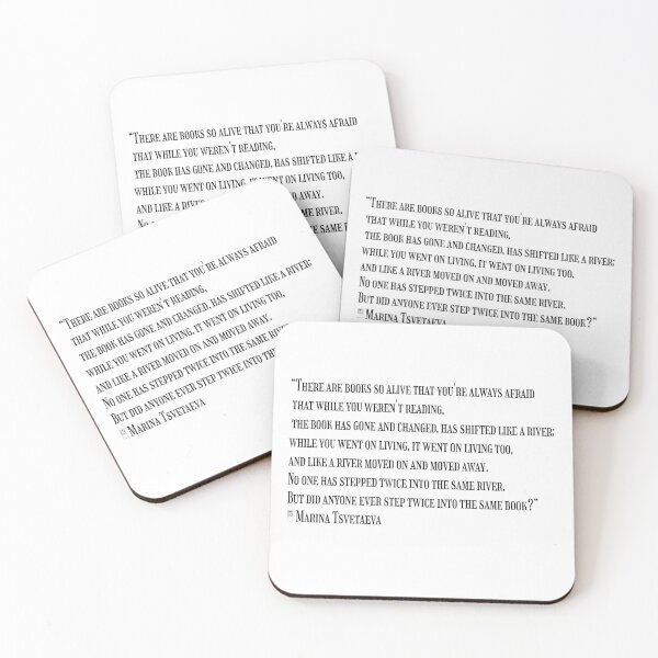 Item preview, Marina Tsvetaeva - On Loving Books designed and sold by VioMil.