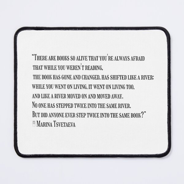 Item preview, Marina Tsvetaeva - On Loving Books designed and sold by VioMil.