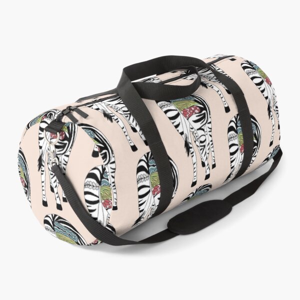 Item preview, Colorful zebra designed and sold by Blumchen.