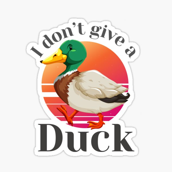 Unknown artist, Fuck A Duck, Anything for A Buck