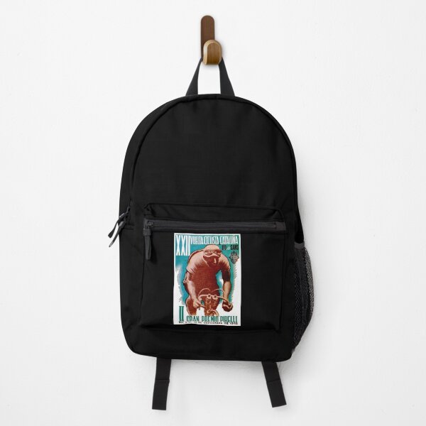 Item preview, VUELTA CICLISTA: Vintage Cataluna Bike Racing Print designed and sold by posterbobs.