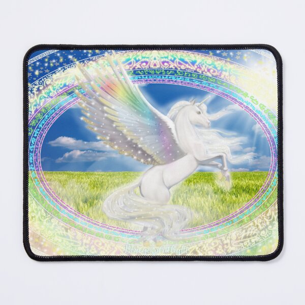 Item preview, Rainbow Unicorn Pegasus Lightcodes  designed and sold by NaTeBlueyes.