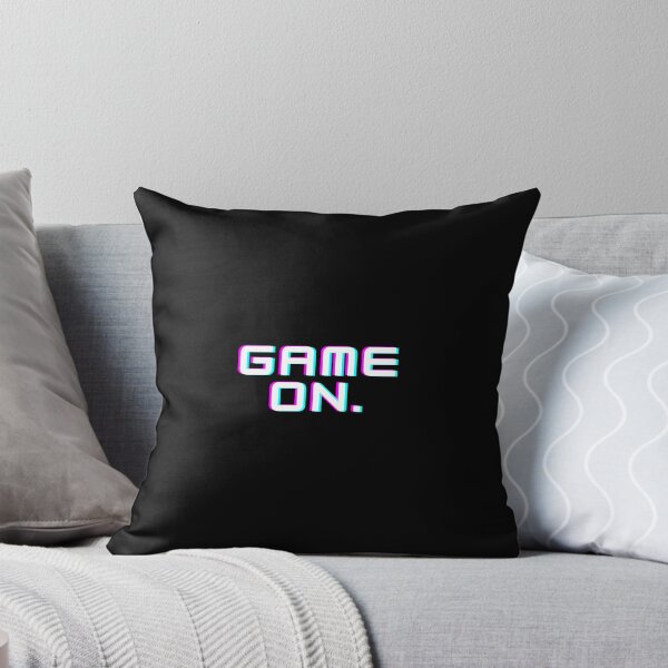 Item preview, Game On designed and sold by Asma Elwerfalii.
