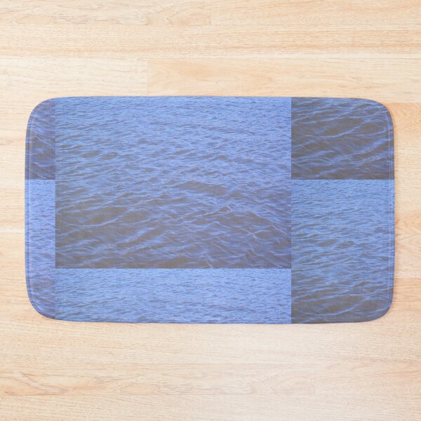 Item preview, Waterscape Abstract designed and sold by allthingsnatura.