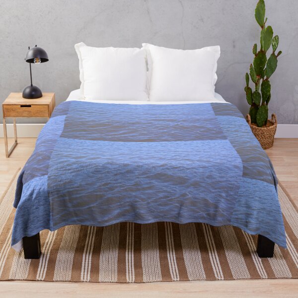 Item preview, Waterscape Abstract designed and sold by allthingsnatura.