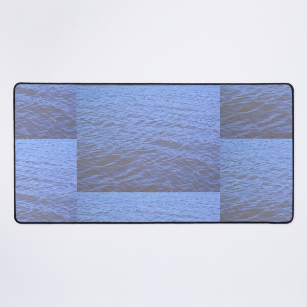 Item preview, Waterscape Abstract designed and sold by allthingsnatura.