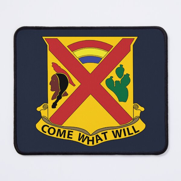 Item preview, 108th Cavalry Regiment - US Army designed and sold by wordwidesymbols.