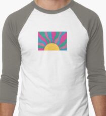 Horizon Men's Baseball ¾ T-Shirt