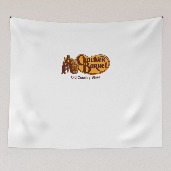 Item preview, Cracker Barrel Resto Classic T-Shirt designed and sold by HannoVolker.