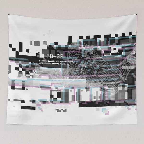 Item preview, //Error: Glitch detected [509] designed and sold by CozyLair.