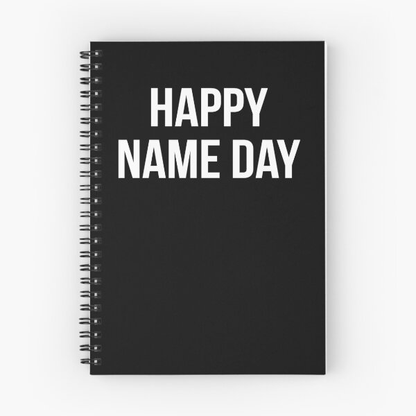 Item preview, Happy Name Day designed and sold by Luxury-Outfits.