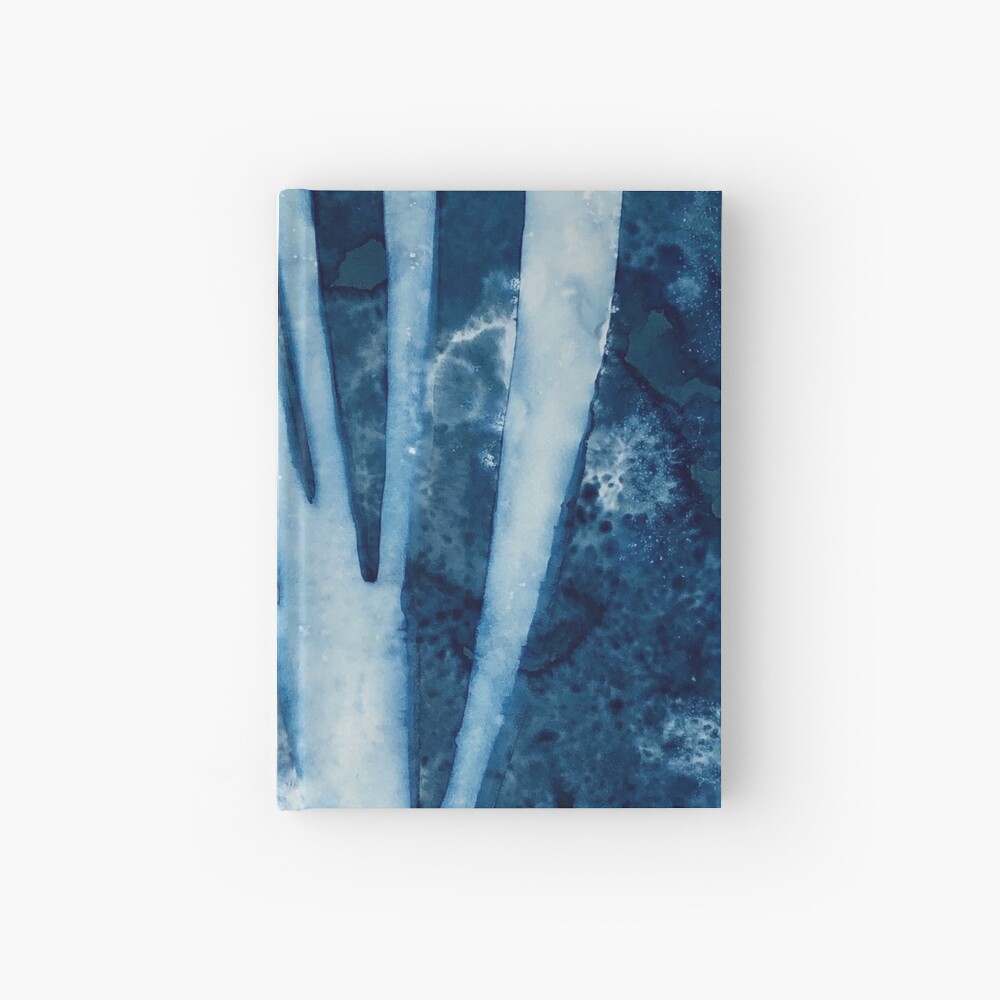 Item preview, Hardcover Journal designed and sold by latreloar.
